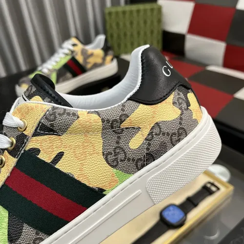 Replica Gucci Casual Shoes For Men #1408116 $82.00 USD for Wholesale