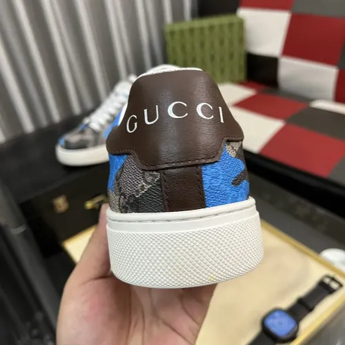 Replica Gucci Casual Shoes For Men #1408117 $82.00 USD for Wholesale