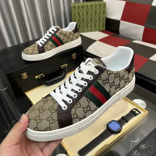 Gucci Casual Shoes For Men #1408120 $82.00 USD, Wholesale Replica Gucci Casual Shoes