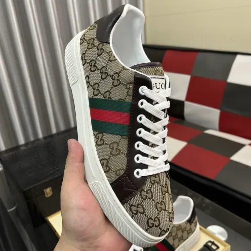 Replica Gucci Casual Shoes For Men #1408120 $82.00 USD for Wholesale