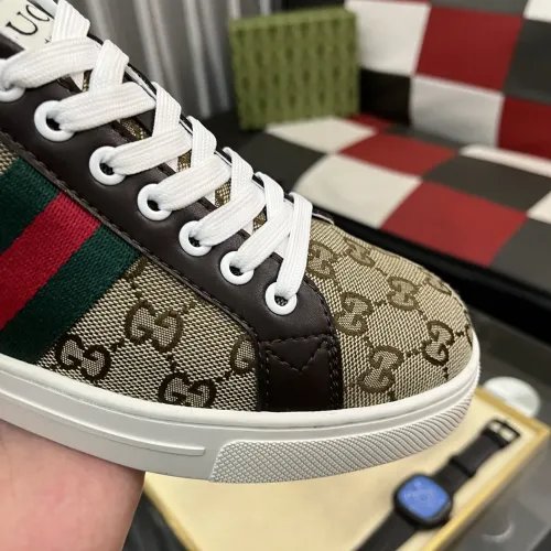 Replica Gucci Casual Shoes For Men #1408120 $82.00 USD for Wholesale