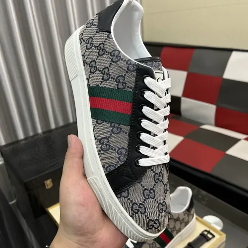 Replica Gucci Casual Shoes For Men #1408121 $82.00 USD for Wholesale