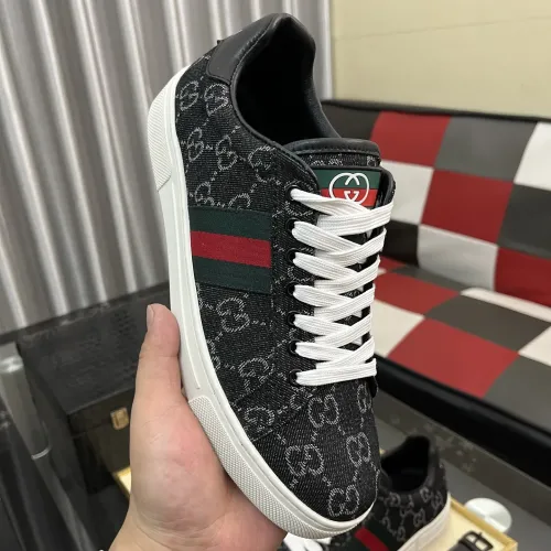 Replica Gucci Casual Shoes For Men #1408123 $82.00 USD for Wholesale