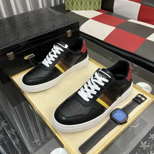 Replica Gucci Casual Shoes For Men #1408124 $80.00 USD for Wholesale