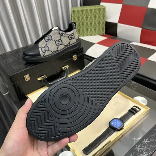 Replica Gucci Casual Shoes For Men #1408126 $80.00 USD for Wholesale