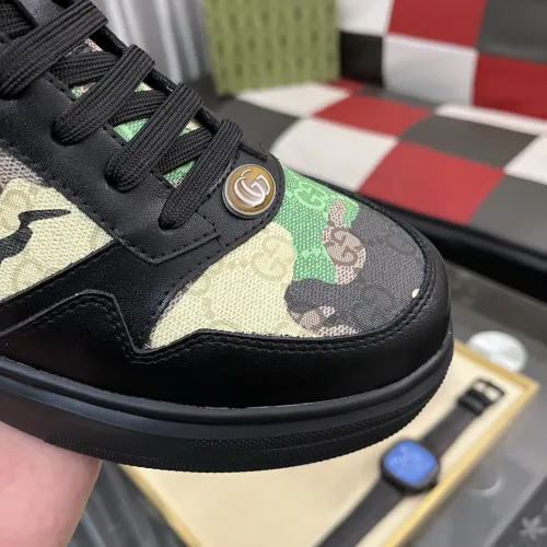 Replica Gucci Casual Shoes For Men #1408128 $80.00 USD for Wholesale