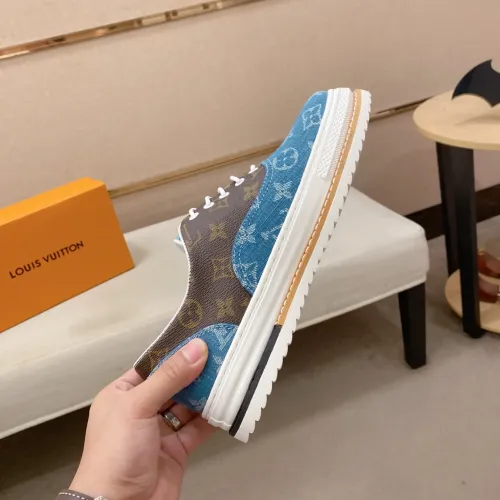 Replica Louis Vuitton Casual Shoes For Men #1408133 $76.00 USD for Wholesale