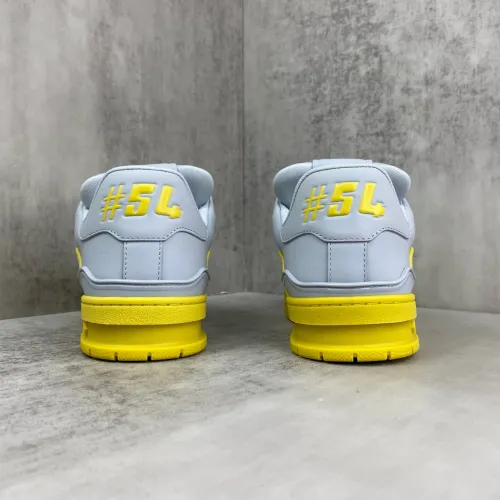 Replica Louis Vuitton Casual Shoes For Men #1408159 $125.00 USD for Wholesale