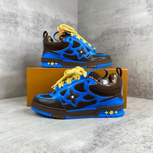 Replica Louis Vuitton Casual Shoes For Women #1408164 $128.00 USD for Wholesale