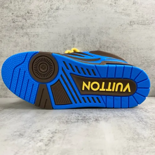 Replica Louis Vuitton Casual Shoes For Women #1408164 $128.00 USD for Wholesale