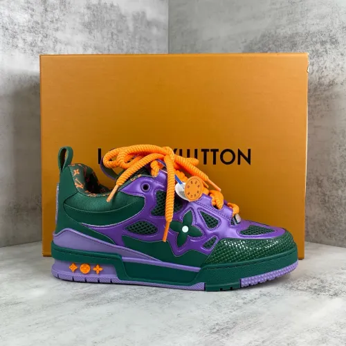 Replica Louis Vuitton Casual Shoes For Men #1408165 $128.00 USD for Wholesale