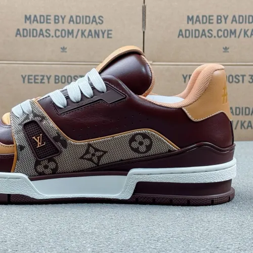 Replica Louis Vuitton Casual Shoes For Men #1408167 $125.00 USD for Wholesale