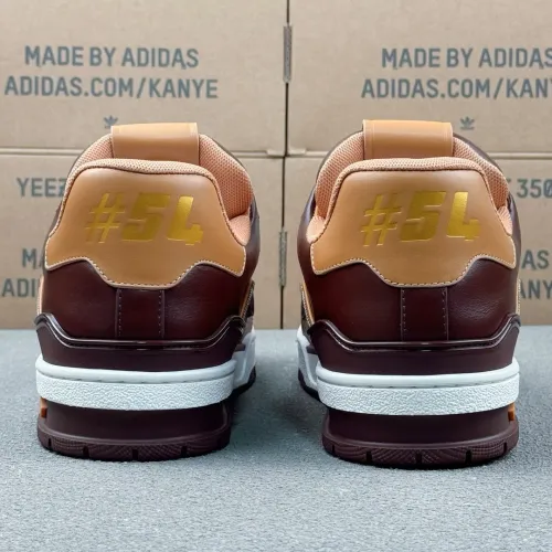 Replica Louis Vuitton Casual Shoes For Men #1408167 $125.00 USD for Wholesale