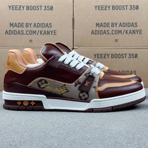 Replica Louis Vuitton Casual Shoes For Women #1408168 $125.00 USD for Wholesale