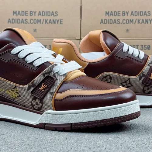 Replica Louis Vuitton Casual Shoes For Women #1408168 $125.00 USD for Wholesale