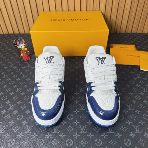 Replica Louis Vuitton Casual Shoes For Men #1408171 $125.00 USD for Wholesale