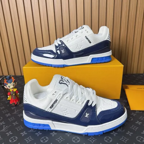 Louis Vuitton Casual Shoes For Women #1408172 $125.00 USD, Wholesale Replica Louis Vuitton Casual Shoes