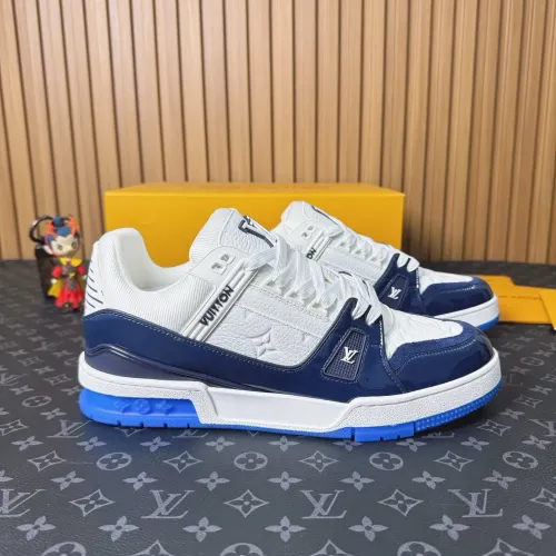 Replica Louis Vuitton Casual Shoes For Women #1408172 $125.00 USD for Wholesale