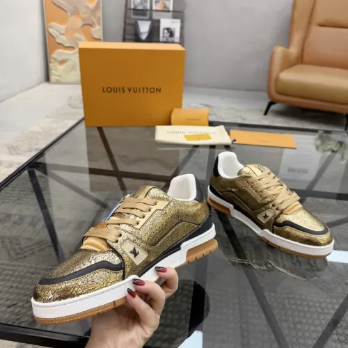 Replica Louis Vuitton Casual Shoes For Women #1408178 $125.00 USD for Wholesale