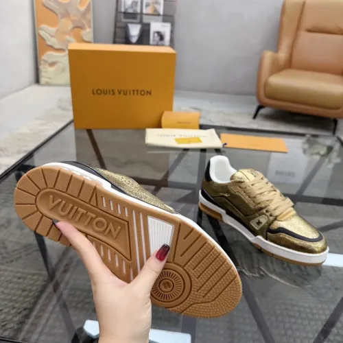 Replica Louis Vuitton Casual Shoes For Women #1408178 $125.00 USD for Wholesale