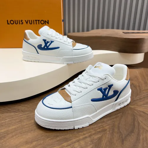 Replica Louis Vuitton Casual Shoes For Men #1408180 $145.00 USD for Wholesale
