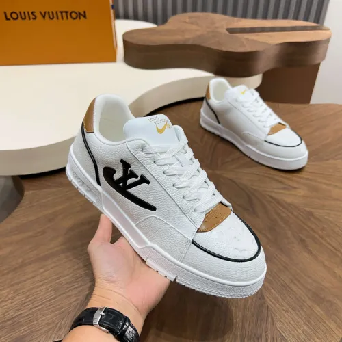 Replica Louis Vuitton Casual Shoes For Men #1408181 $145.00 USD for Wholesale
