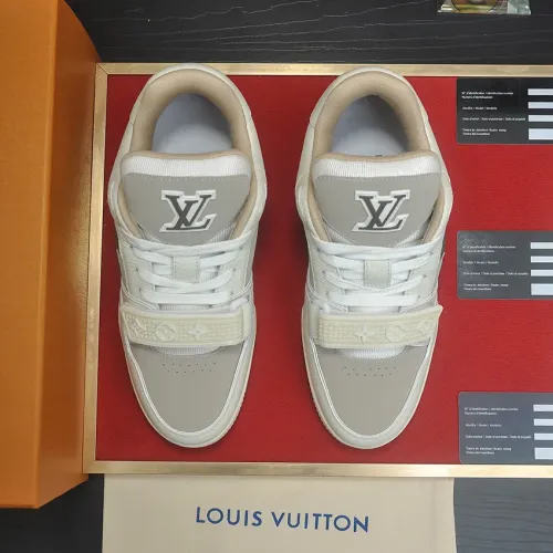 Replica Louis Vuitton Casual Shoes For Women #1408183 $118.00 USD for Wholesale