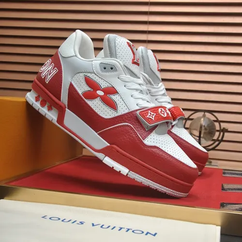 Replica Louis Vuitton Casual Shoes For Women #1408185 $118.00 USD for Wholesale