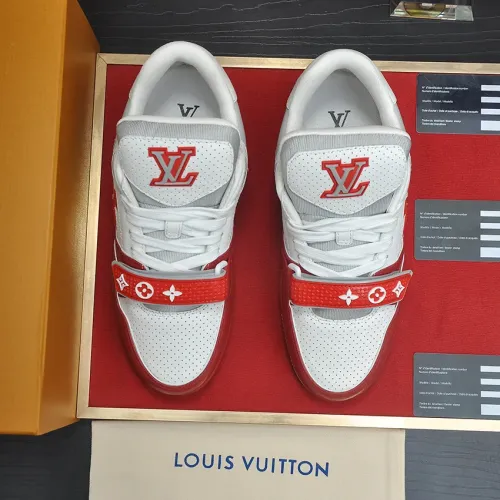 Replica Louis Vuitton Casual Shoes For Women #1408185 $118.00 USD for Wholesale
