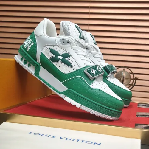 Replica Louis Vuitton Casual Shoes For Men #1408186 $118.00 USD for Wholesale