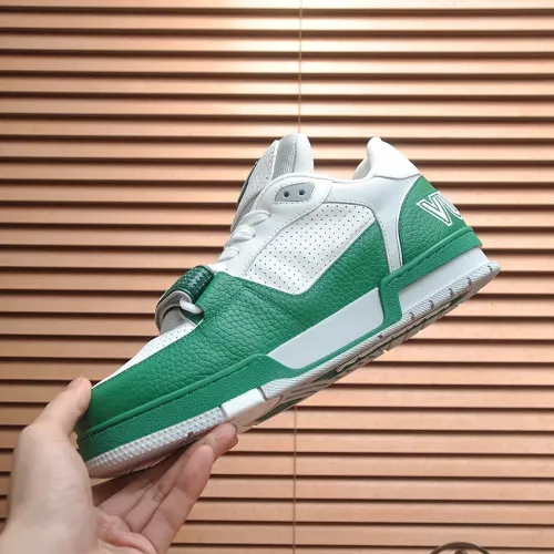 Replica Louis Vuitton Casual Shoes For Men #1408186 $118.00 USD for Wholesale