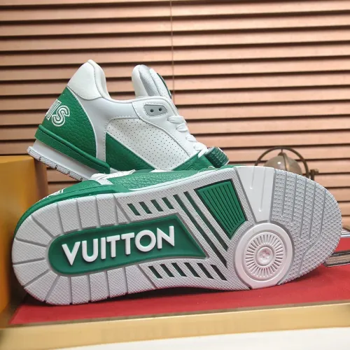 Replica Louis Vuitton Casual Shoes For Men #1408186 $118.00 USD for Wholesale