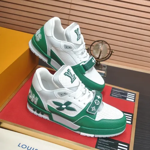 Replica Louis Vuitton Casual Shoes For Women #1408187 $118.00 USD for Wholesale