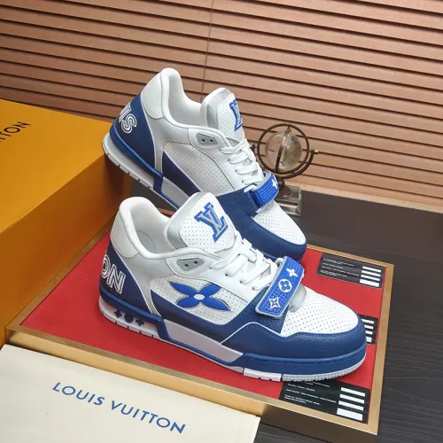 Replica Louis Vuitton Casual Shoes For Men #1408188 $118.00 USD for Wholesale