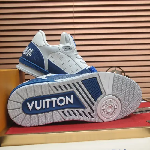 Replica Louis Vuitton Casual Shoes For Men #1408188 $118.00 USD for Wholesale