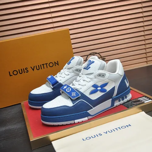 Louis Vuitton Casual Shoes For Women #1408189 $118.00 USD, Wholesale Replica Louis Vuitton Casual Shoes
