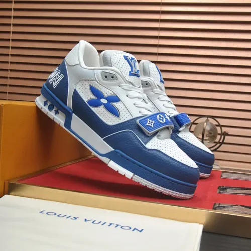 Replica Louis Vuitton Casual Shoes For Women #1408189 $118.00 USD for Wholesale