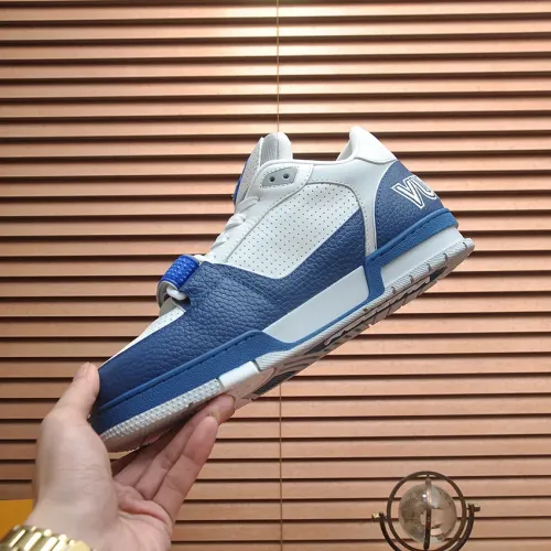 Replica Louis Vuitton Casual Shoes For Women #1408189 $118.00 USD for Wholesale