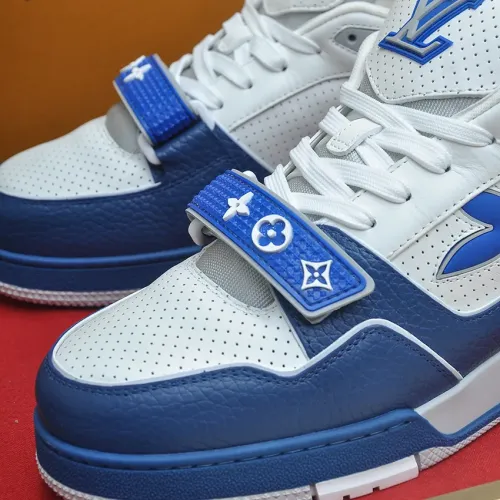 Replica Louis Vuitton Casual Shoes For Women #1408189 $118.00 USD for Wholesale