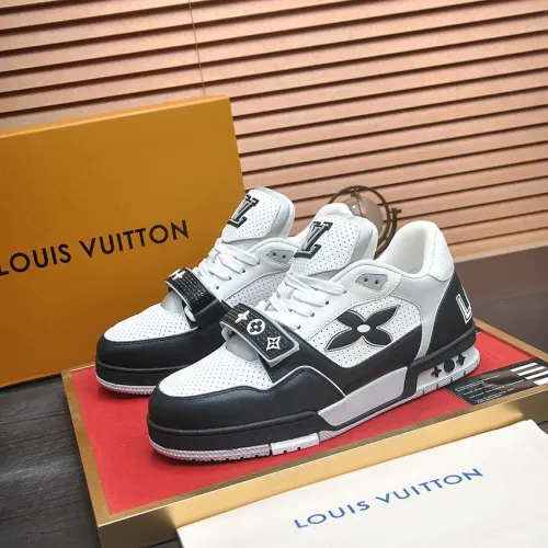 Louis Vuitton Casual Shoes For Men #1408190 $118.00 USD, Wholesale Replica Louis Vuitton Casual Shoes