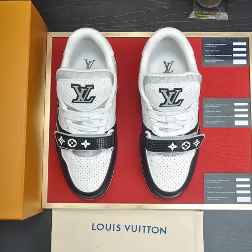 Replica Louis Vuitton Casual Shoes For Men #1408190 $118.00 USD for Wholesale