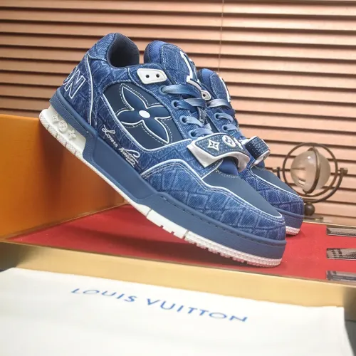 Replica Louis Vuitton Casual Shoes For Men #1408192 $118.00 USD for Wholesale