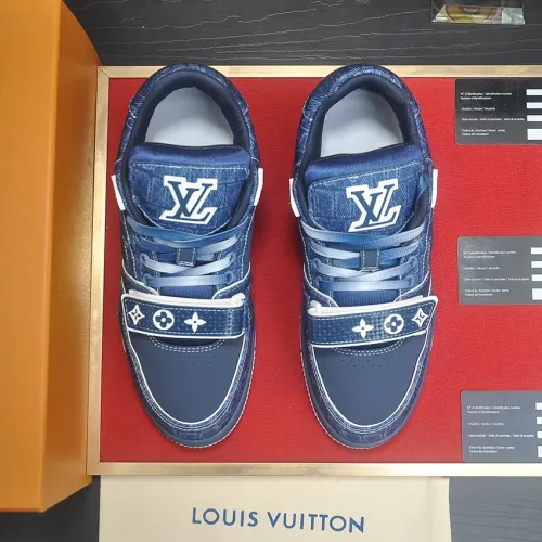 Replica Louis Vuitton Casual Shoes For Men #1408192 $118.00 USD for Wholesale