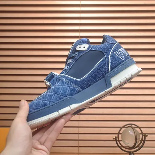 Replica Louis Vuitton Casual Shoes For Women #1408193 $118.00 USD for Wholesale