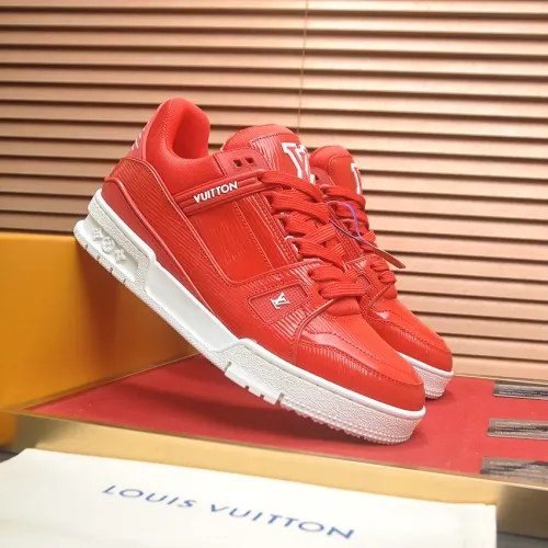 Replica Louis Vuitton Casual Shoes For Men #1408196 $125.00 USD for Wholesale