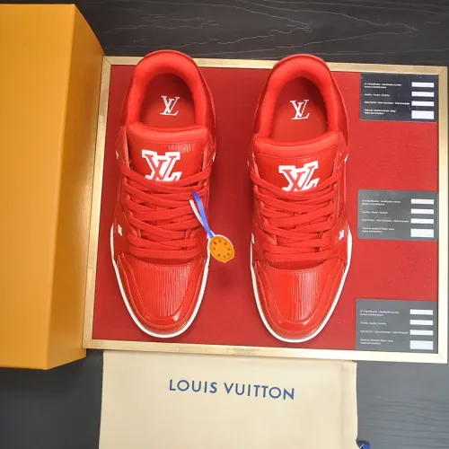 Replica Louis Vuitton Casual Shoes For Men #1408196 $125.00 USD for Wholesale