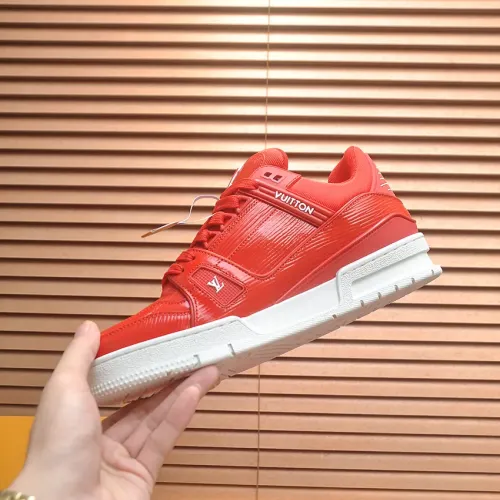 Replica Louis Vuitton Casual Shoes For Men #1408196 $125.00 USD for Wholesale