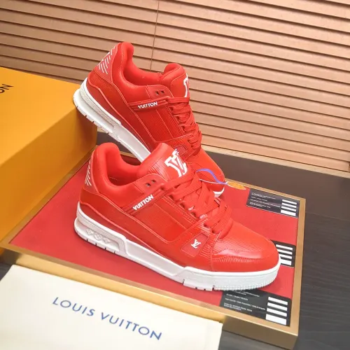 Replica Louis Vuitton Casual Shoes For Men #1408196 $125.00 USD for Wholesale