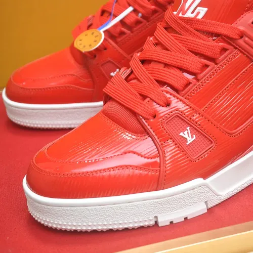 Replica Louis Vuitton Casual Shoes For Women #1408197 $125.00 USD for Wholesale