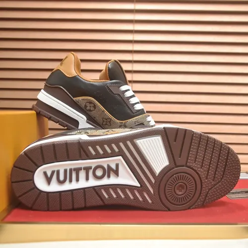 Replica Louis Vuitton Casual Shoes For Men #1408198 $125.00 USD for Wholesale